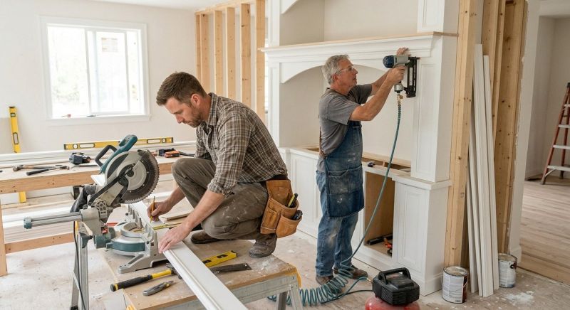 Home Improvement