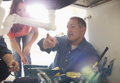 Common Plumbing Problems That Require Professional Service