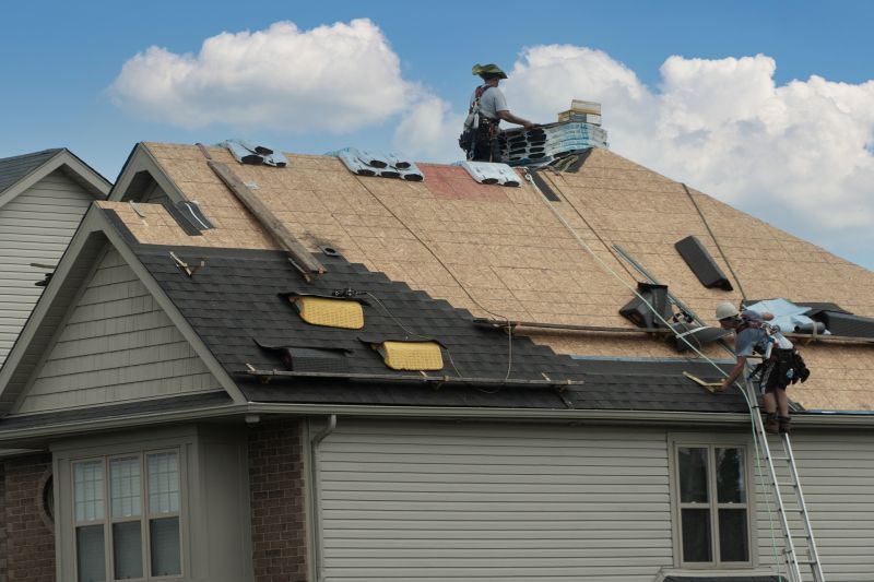Common Signs Your Roof Needs Professional Repair Or Replacement