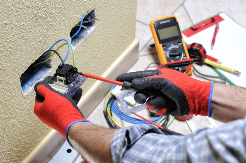 How Electrical Services Improve Home Safety And Efficiency