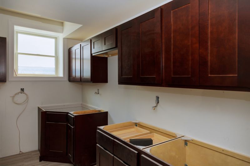 How Professional Cabinet Installation Improves Kitchen Functionality