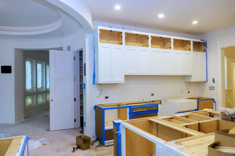 How Professional Cabinet Installation Improves Kitchen Functionality