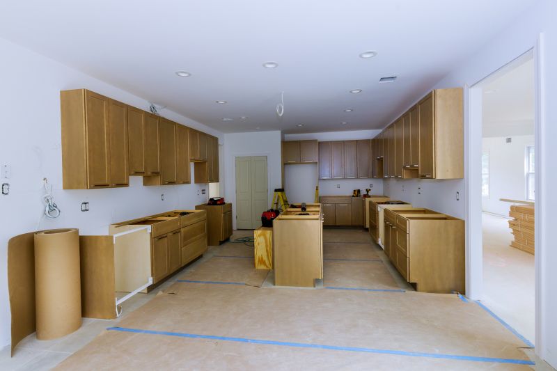 How Professional Cabinet Installation Improves Kitchen Functionality