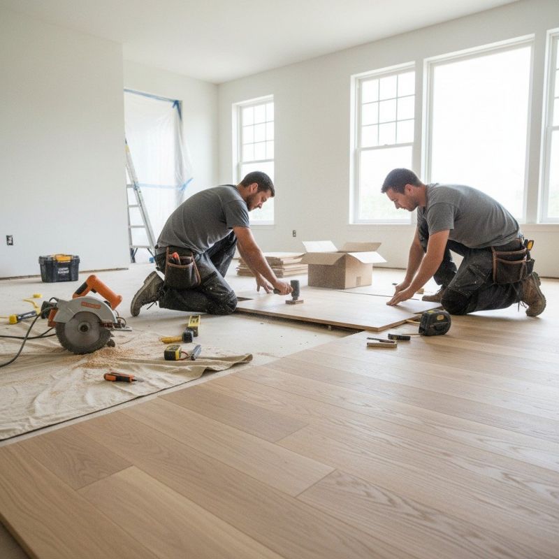 How To Choose The Right Flooring For Your Home Installation