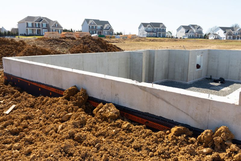 What Is A Concrete Foundation And Why Proper Installation Matters