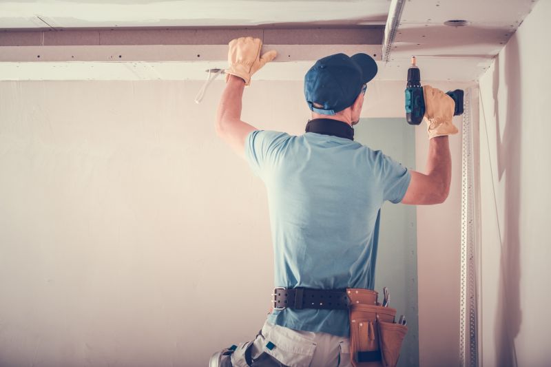 When To Hire A Professional For Drywall Installation
