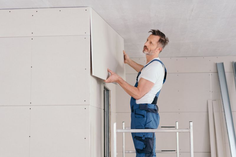 When To Hire A Professional For Drywall Installation