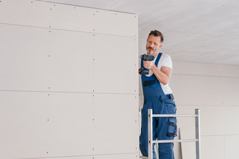 When To Hire A Professional For Drywall Installation